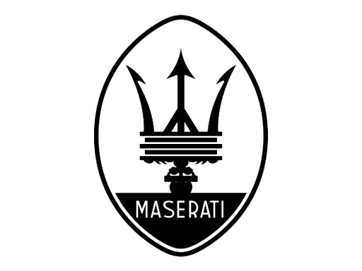 Marca para selecionar Maserati